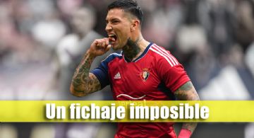 ¿Por qué Ezequiel ‘Chimy’ Ávila NO PODRÍA reforzar al Club América?