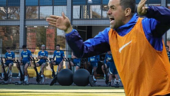 Los DESCARTADOS del Club América contra Cruz Azul por el Clausura 2024