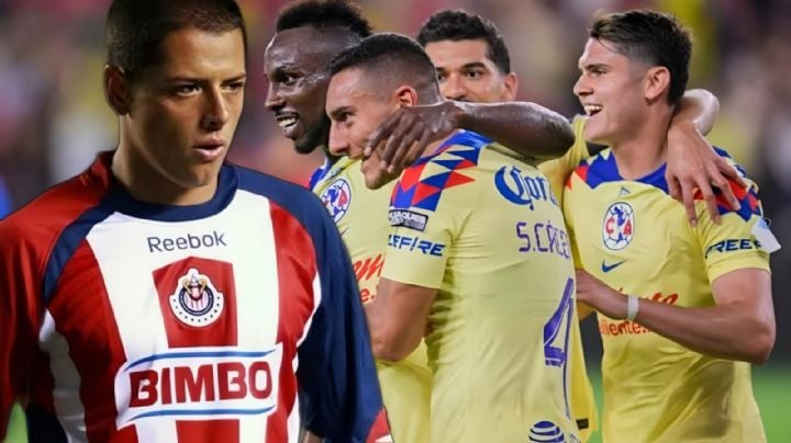 El jugador MÁS CRITICADO del Club América SUPERA en VALOR a ‘Chicharito’ Hernández