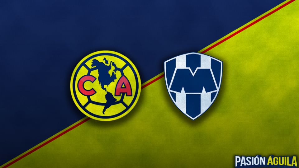 Club América vs Rayados de Monterrey por el Clausura 2024 Horario
