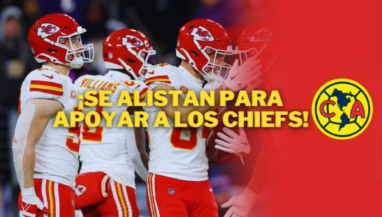¿Por qué la afición del Club América VA A APOYAR a Kansas City en el Super Bowl vs 49ers?
