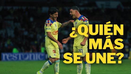 ¡Ya va a cerrar el mercado de la Liga MX! ¿Llegará algún REFUERZO al Club América?