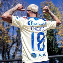 Video: ¿Qué le DIJO ‘Chicote’ Calderón al portero de Necaxa?