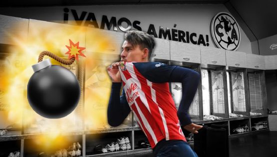 ¡Ya es oficial! Club América FIRMA el POLÉMICO fichaje de Chicote Calderón para el Clausura 2024