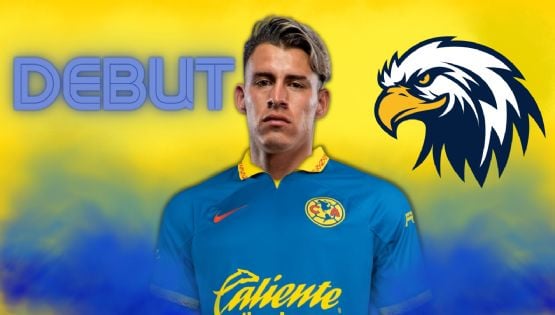 ¿Cuándo podría DEBUTAR Cristian ‘Chicote’ Calderón con el Club América?