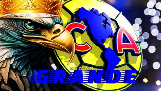 El MEJOR del continente: Club América recibe RECONOCIMIENTO INTERNACIONAL por su gran 2023