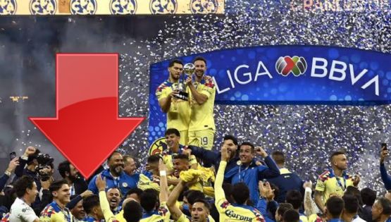 La llegada de Chicote Calderón provoca la PRIMERA BAJA del Club América para el Clausura 2024