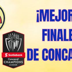Video: Así fueron las MEJORES FINALES del Club América en Concacaf Champions League
