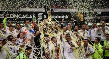 El MÁS GRANDE de Concacaf: ¿Cuántas veces y en qué años ganó el Club América la Concachampions?