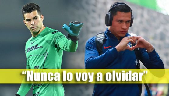 ¡Le dio un GRAN REGALO! Luis Ángel Malagón confiesa GRAN DETALLE de Julio González en sus inicios como portero