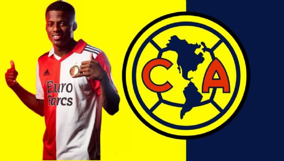 Así juega el NUEVO REFUERZO EUROPEO del Club América, Javairô Dilrosun