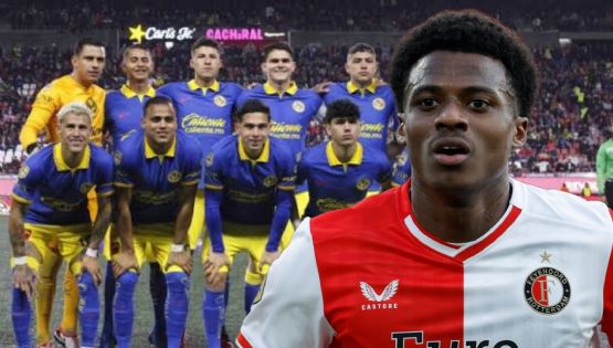 ¡Se hizo la inversión! Club América le gana al Celta de Vigo a Javairô Dilrosun con OFERTA SUPERIOR