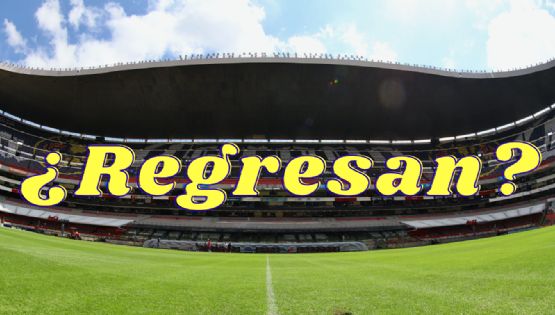 ¡Por más tiempo! Club América se QUEDARÍA más tiempo en el Estadio Azteca