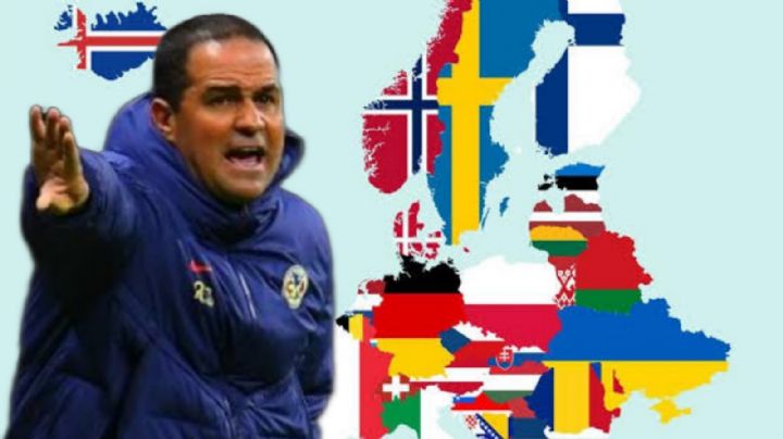 Posible FICHAJE BOMBA del Club América YA ENVIÓ a su representante a CDMX