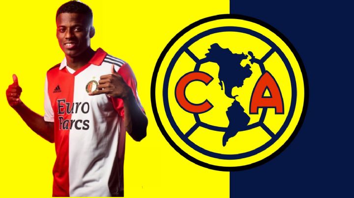 Así juega el NUEVO REFUERZO EUROPEO del Club América, Javairô Dilrosun