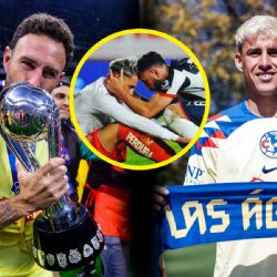 ¿NO LE GUSTÓ? Miguel Layún OPINA sobre la llegada de Chicote Calderón al Club América