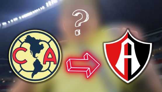 Atlas de Guadalajara cerca de cerrar FICHAJE de futbolista del Club América