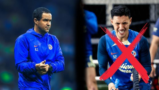 ¿Por qué Leo Suárez PERDIÓ LA CONFIANZA de André Jardine en el Club América?