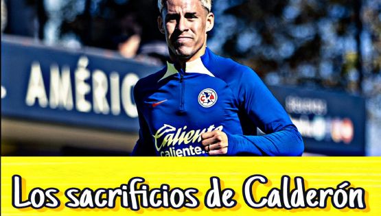 Los SACRIFICIOS del ‘Chicote’ Calderón para cerrar su FICHAJE con el Club América