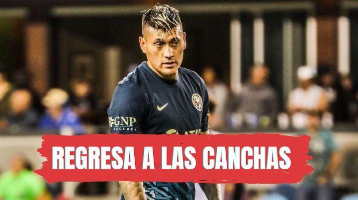 Nicolás Castillo por fin REGRESA AL FÚTBOL y ya tiene NUEVO EQUIPO