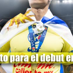 ¡Listo para debutar! Club América RECUPERA jugador CLAVE para el inicio del Clausura 2024