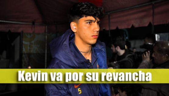 Club América PRESUME el regreso de Kevin Álvarez LISTO para la Jornada 1 del Clausura 2024