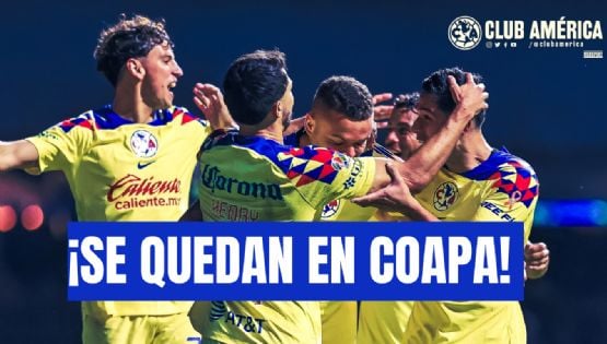 ¡No se van! Confirman a 4 jugadores que SE QUEDAN en el Club América para el Clausura 2024