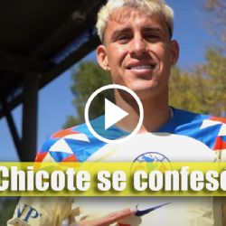 Chicote Calderón REVELA la razón que lo hizo FICHAR por el Club América