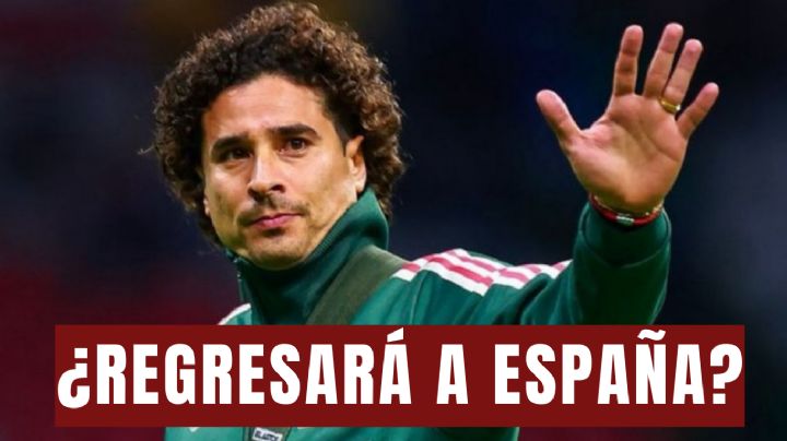 2 equipos de La Liga de España con intención DE FICHAR a Guillermo Ochoa