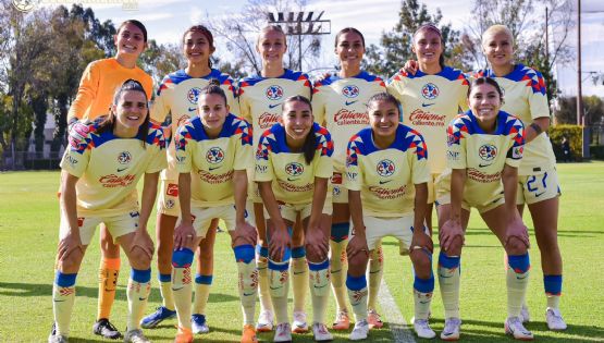 ¿Llegarán MÁS REFUERZOS al Club América Femenil para el Clausura 2024?