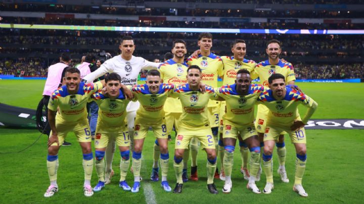 Las DOS BAJAS que puede tener el Club América en los días previos al inicio del Clausura 2024