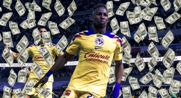 El MILLONARIO SUELDO que le ofrecen a Julián Quiñones para SALIR del Club América