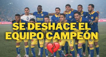 ¡SE VAN del América! BAJAS SENSIBLES y los PRIMEROS REFUERZOS en Coapa