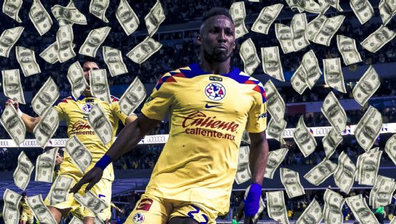 El MILLONARIO SUELDO que le ofrecen a Julián Quiñones para SALIR del Club América