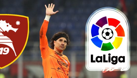 ¿Guillermo Ochoa tendría NUEVA OPORTUNIDAD en el Futbol de España?