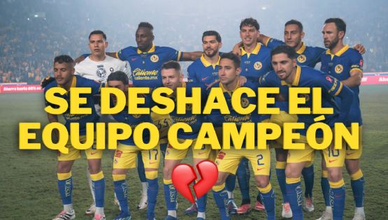 ¡SE VAN del América! BAJAS SENSIBLES y los PRIMEROS REFUERZOS en Coapa