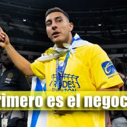 Club América le pone NUEVO PRECIO a Sebastián Cáceres para dejarlo ir a Europa