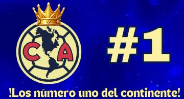 Club América se consolida como el MÁS POPULAR del continente