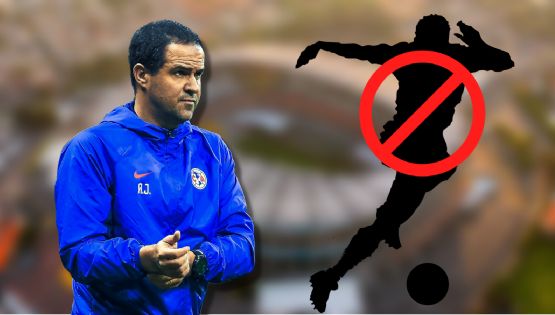 Estaba con un PIE FUERA del Club América pero André Jardine BLOQUEÓ SU SALIDA