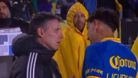 Igor Lichnovsky EXHIBE a Robert Dante Siboldi con FUERTES DECLARACIONES