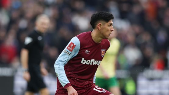 ¡Apunta a lo grande! Edson Álvarez se muestra encantado con la Premier League de Inglaterra