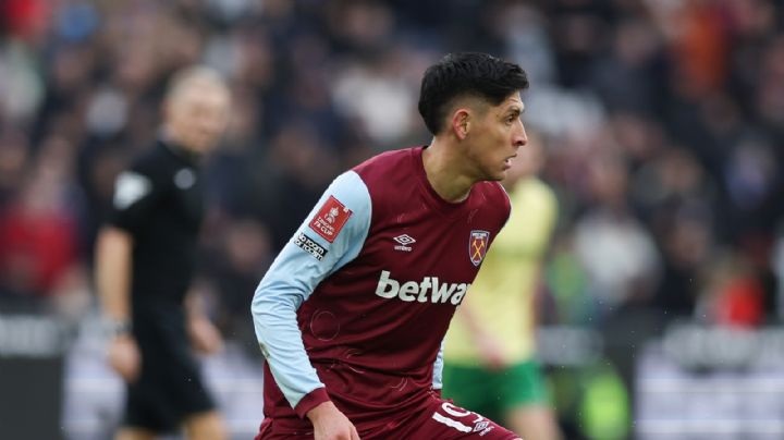 ¡Apunta a lo grande! Edson Álvarez se muestra encantado con la Premier League de Inglaterra