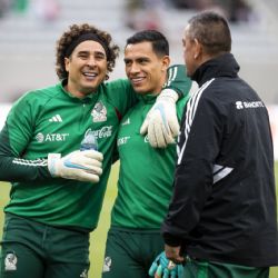 ¿Ochoa o Malagón? Javier Aguirre elige al titular azulcrema para el México vs Valencia