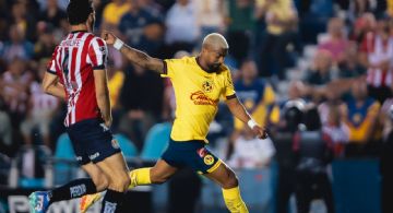 ¿Cuál sería la ALINEACIÓN del Club América vs Chivas en su partido amistoso?