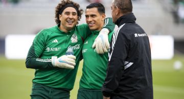 ¿Ochoa o Malagón? Javier Aguirre elige al titular azulcrema para el México vs Valencia