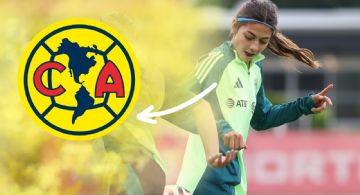 Montserrat Saldívar sería 'la encargada' de traer un FICHAJE BOMBA al Club América Femenil