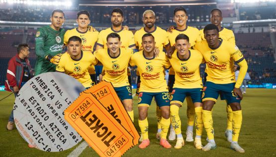 Club América tendrá NUEVA FORMA para vender los BOLETOS de sus partidos