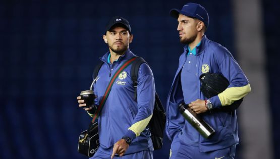 Las ESTRELLAS del Club América que ya tendrían un REEMPLAZO para el futuro