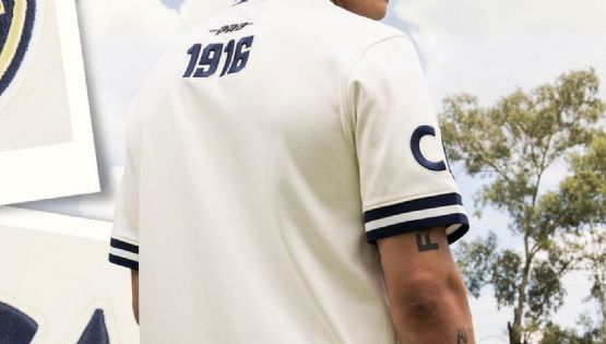 Club América presenta nueva playera pro standard que vuelve loca a la afición