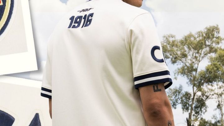 Club América presenta nueva playera pro standard que vuelve loca a la afición